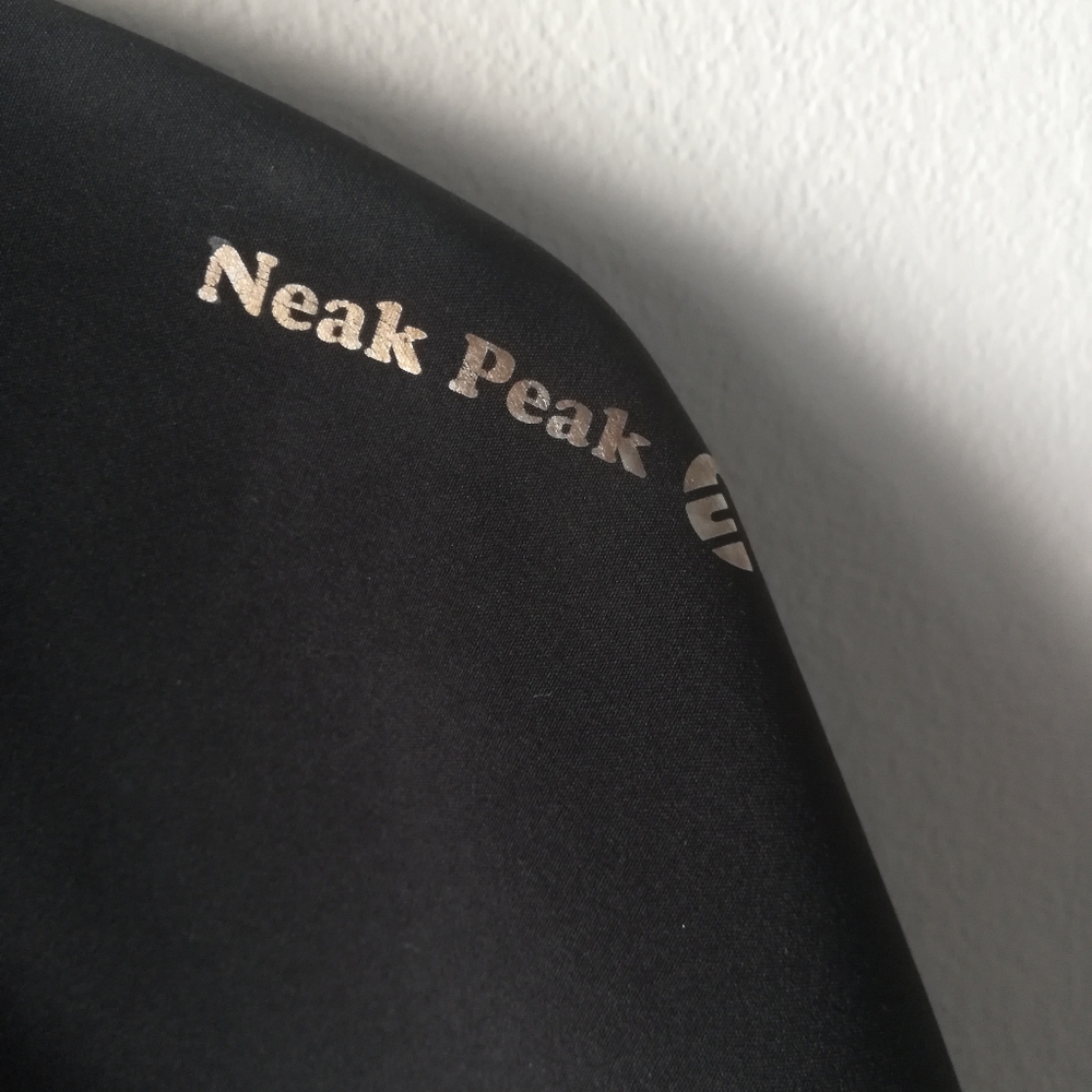 NWOT Neak Peak Black Size L Jacket - Picture 4 of 12